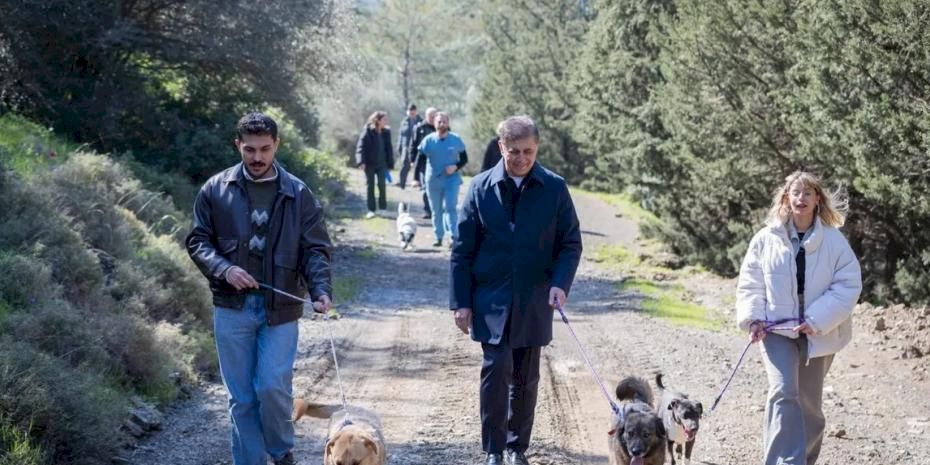 İzmir Büyükşehir’den 4 Nisan’da “Satın Alma, Sahiplen” çağrısı