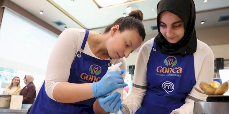 Kocaeli'de Otizm Günü’nde lezzetli farkındalık