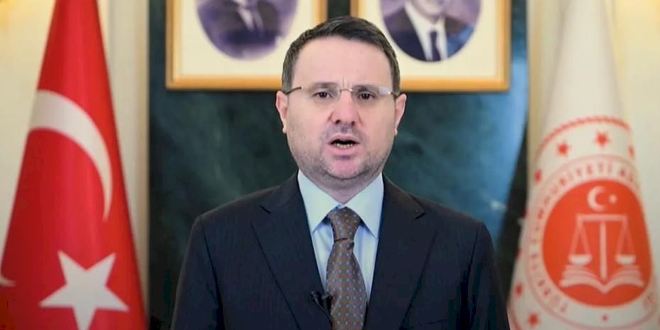 Bakan Gürlek’ten “Avukatlar Günü” mesajı