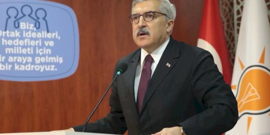 Yayman'dan Kıbrıs ve savaşlar mesajı: Diplomasi önceliğimiz ama gerekirse geliriz!