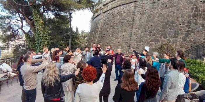 İzmir’in Kamusal Mekan Söyleşileri’nde üçüncü buluşma