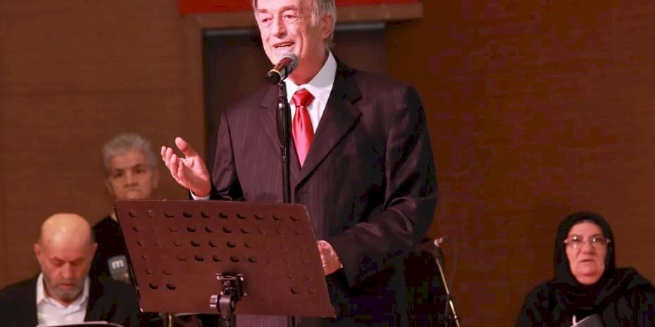 'Zamanın Sesi' Ankara Keçiören'de yankılandı