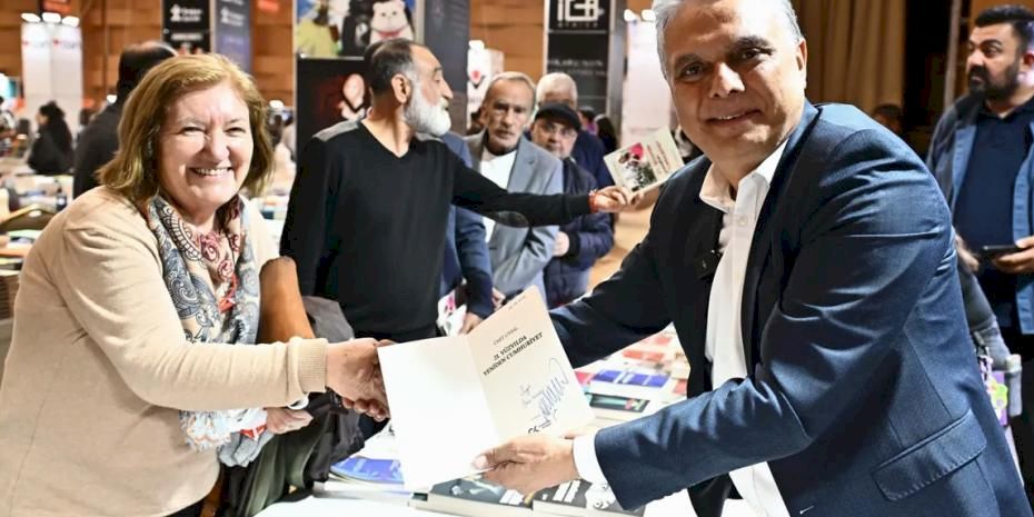 Antalya Muratpaşa'da Başkan Uysal’dan kenetlenme çağrısı