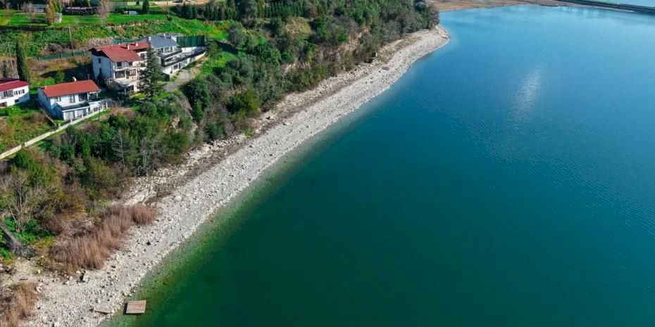 Sapanca kıyılarında kaçak iskele temizliğinde ikinci etap