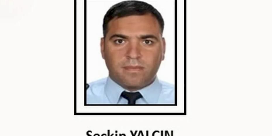 Şehit polis Seçkin Yalçın için taziye mesajları