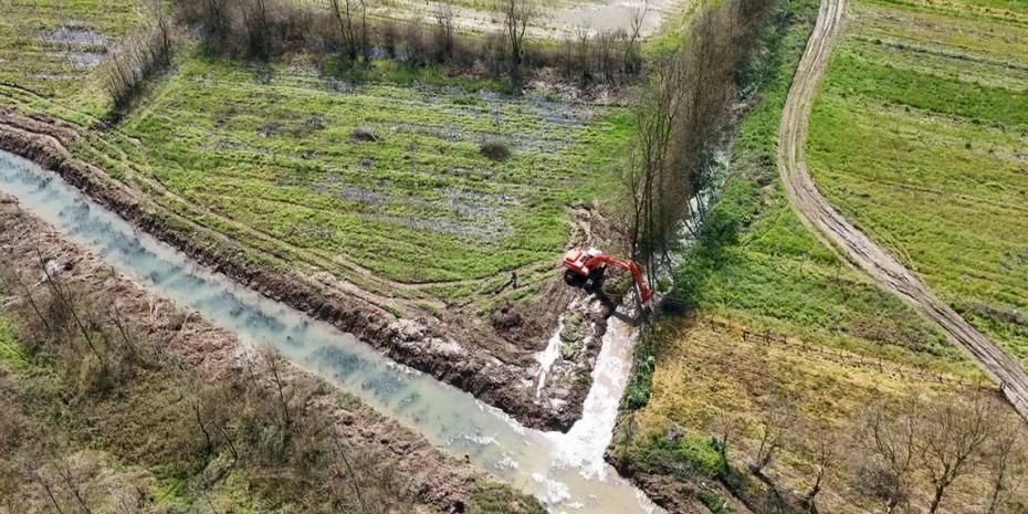 Sakarya Büyükşehir’den tarıma can suyu... Sakarya çiftçinin yüzü gülüyor