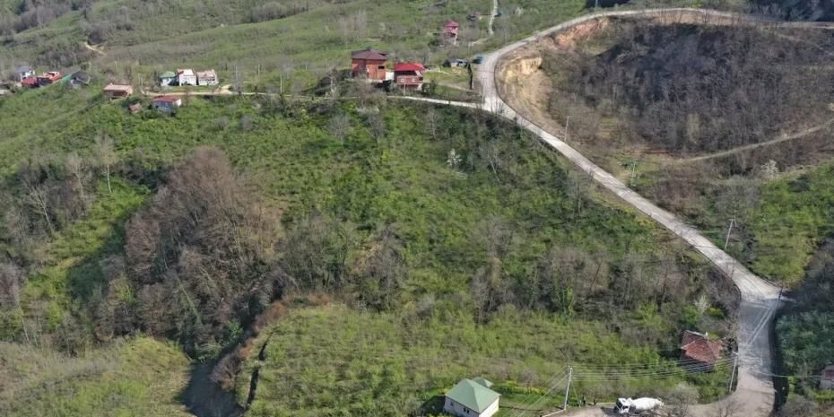 Ordu Fatsa’da 25 yıllık yol hasreti bitiyor