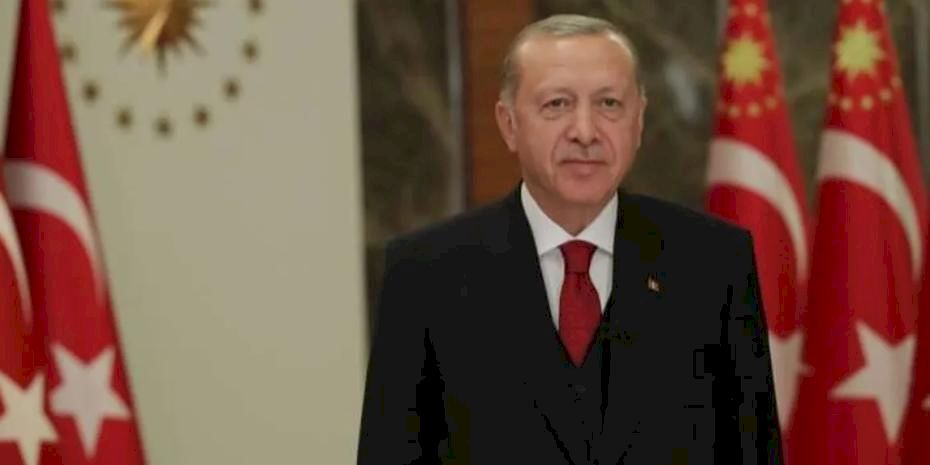 Cumhurbaşkanı Erdoğan’dan paskalya mesajı