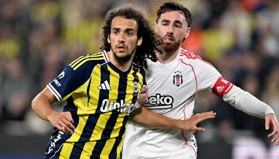 Fenerbahçe 1-0 Beşiktaş (Maç Sonucu)