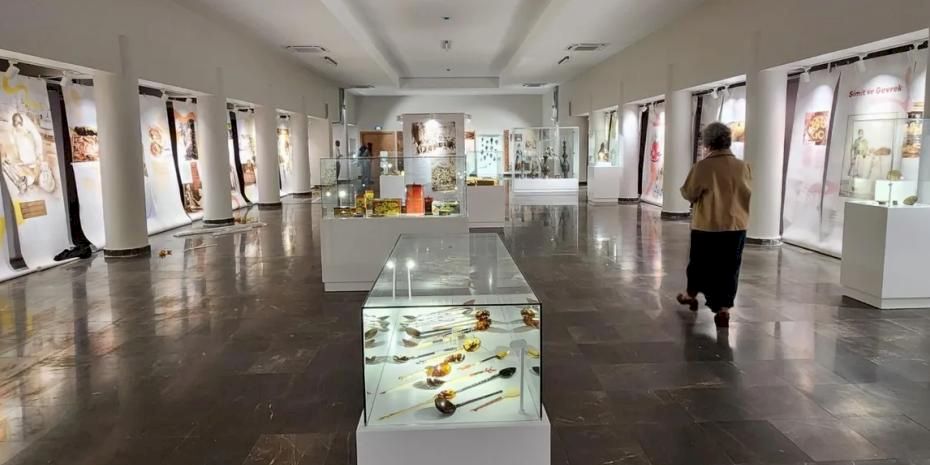 İzmir Mutfak Müzesi ile yemek kültürüne yolculuk
