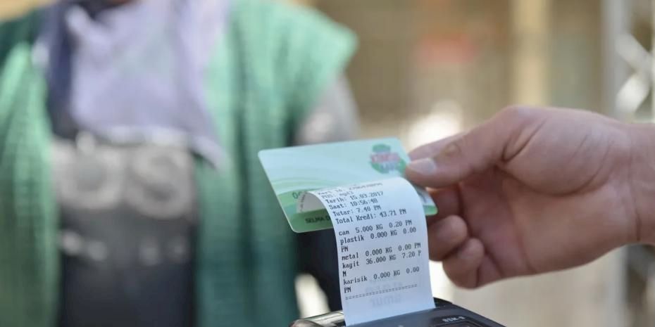 Antalya Muratpaşa'da 'çevreci kart' 10 yaşında