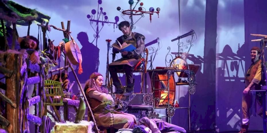 Gaziantep'te Çocuk Tiyatroları'nda üçüncü buluşma