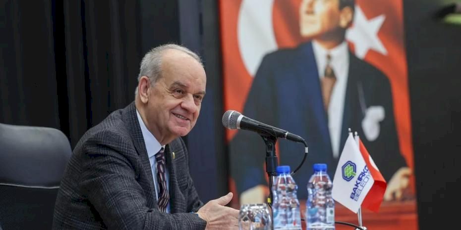 İlker Başbuğ Bakırköylülerle buluştu