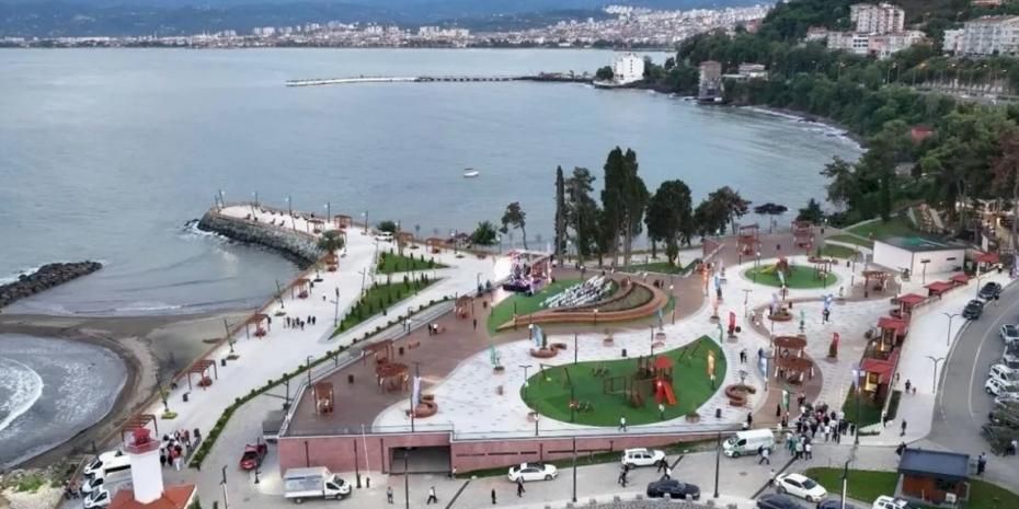 Ordu’da 7 yılda büyük dönüşüm