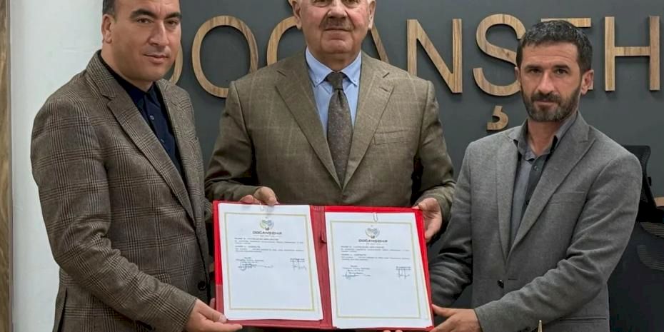 Malatya Doğanşehir'e taziye evi için ilk imza atıldı