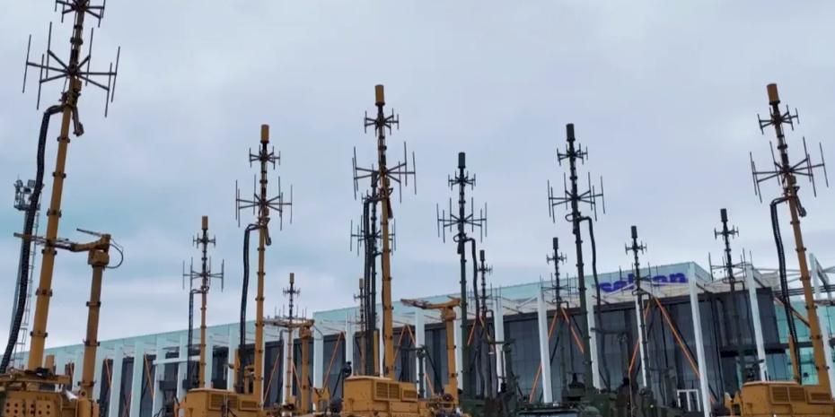 ASELSAN’dan sahaya yeni güç... PUHU 3-LT göreve hazır