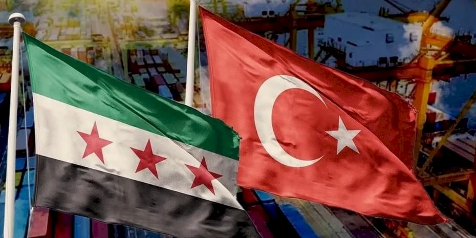 Türkiye-Suriye ekonomik iş birliğinde tarihi adım