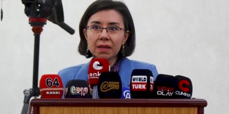 Uşak Belediyesi'nin Başkanvekili belli oldu