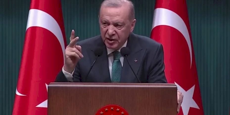 Erdoğan: Tek gündemimiz ülkemizi ateşten uzak tutmak