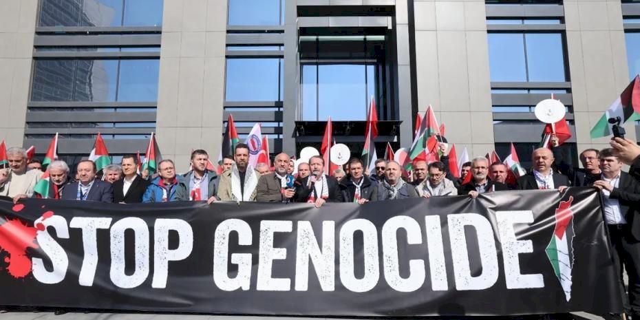 Memur-Sen’den Gazze’ye destek yolculuğu