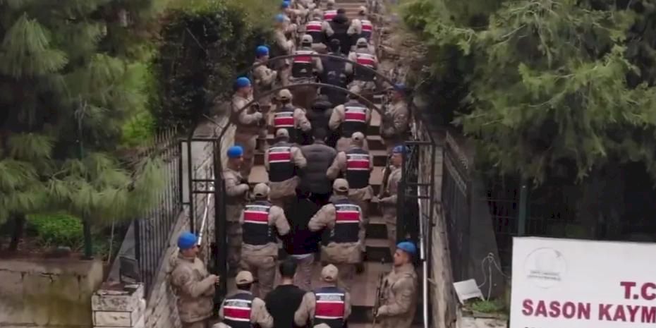 Yasa dışı bahis şebekesine darbe! 16 şüpheli tutuklandı