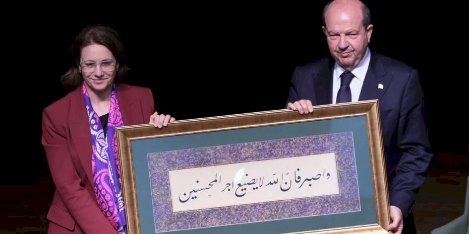 KKTC 5. Cumhurbaşkanı Tatar’dan “Mavi Vatan” vurgusu