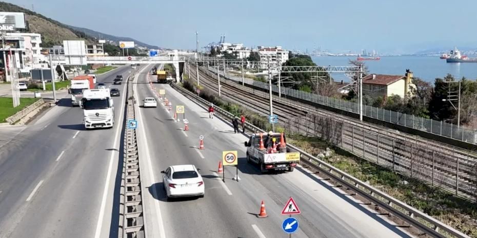 Kocaeli’de ulaşım tıkır tıkır işliyor