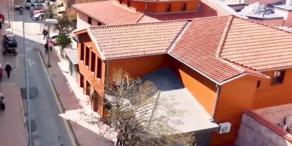 Ecdat yadigârı Haseki Bostan Hamamı yeniden hayat buldu