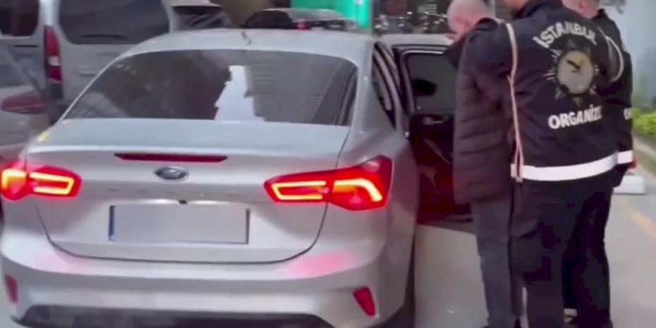 İstanbul’da suç çetelerine operasyon: 28 gözaltı