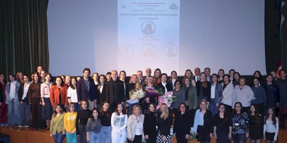 DEÜ’den kanser haftasında farkındalık seferberliği