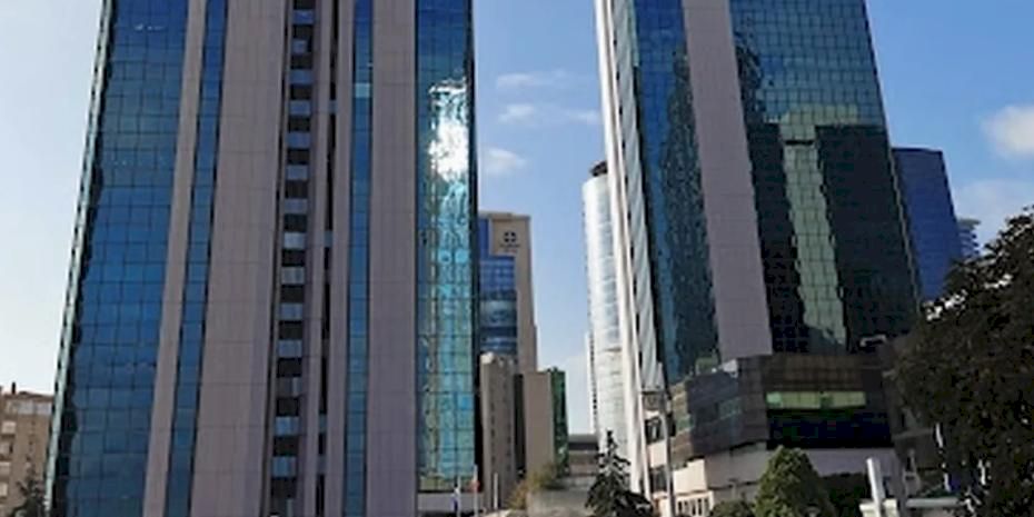 İstanbul'da İsrail Konsolosluğu önünde çatışma!