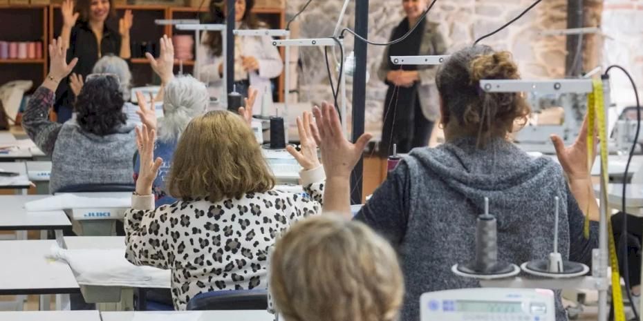 Meslek Fabrikası’nın kalbi durdu, eğitimler yarıda kaldı!