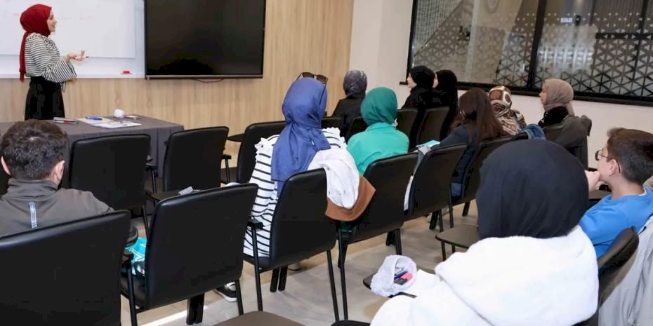 Konya Karatay'da gençlikte bahar dönemi başladı