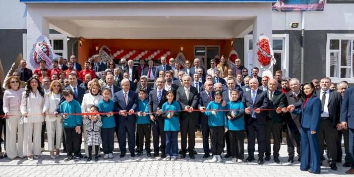 Depremin yaralarını saran Malatya’da eğitime yeni yatırım
