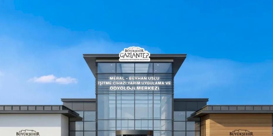 Gaziantep’te işitme ve denge sağlığı için yeni merkez kuruluyor