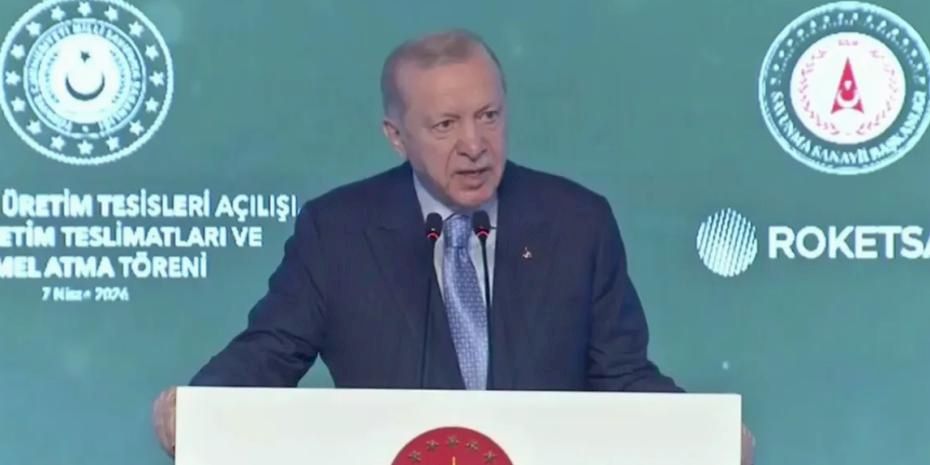 Cumhurbaşkanı Erdoğan: Kalleş saldırıyı kınıyorum