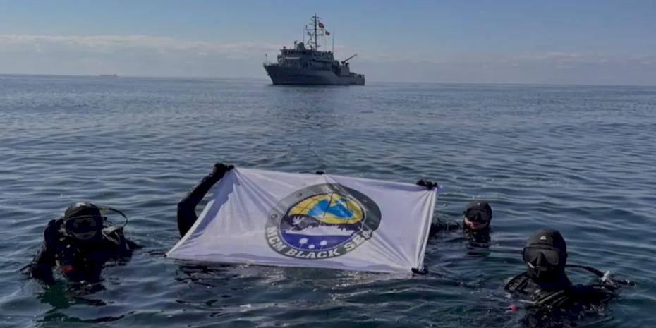 Karadeniz’de kritik görev tamamlandı