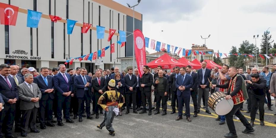 Gaziantep “Şehrim Okulum” projesiyle Türkiye’de pilot il oldu