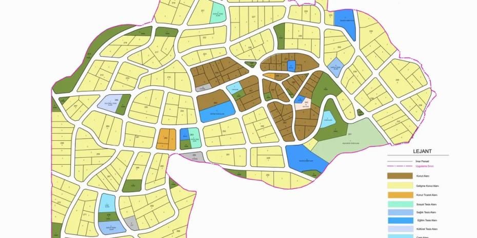 Gebze Hatipler'de 382 hak sahibi tapularına kavuşuyor