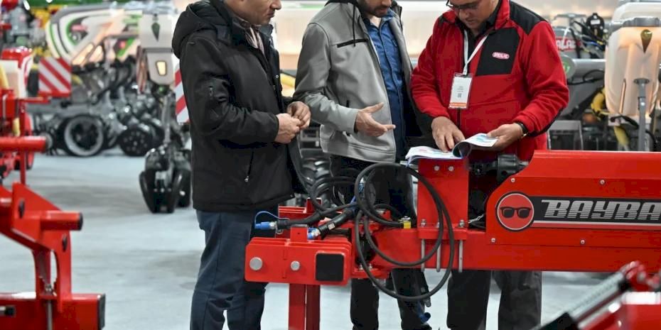 Dünya Tarımının Kalbi Konya’da Atıyor