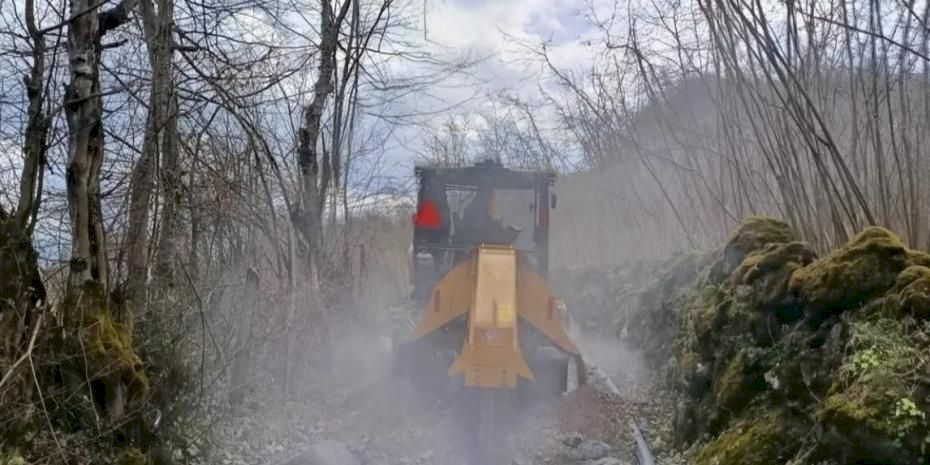 Ordu’da içme suyu sorununa çözüm: Kumru’da hat yenileniyor