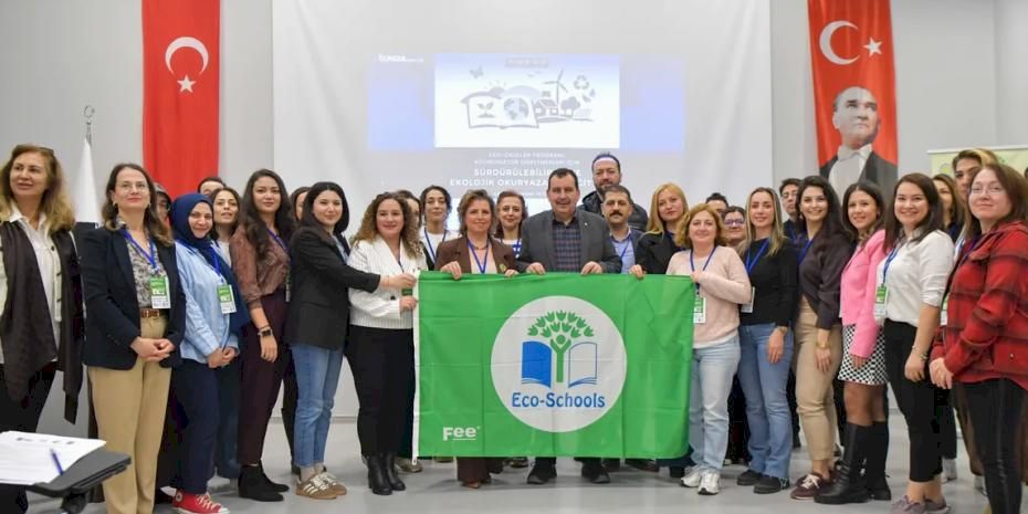 Ankara’da öğretmenlere ekolojik okuryazarlık eğitimi