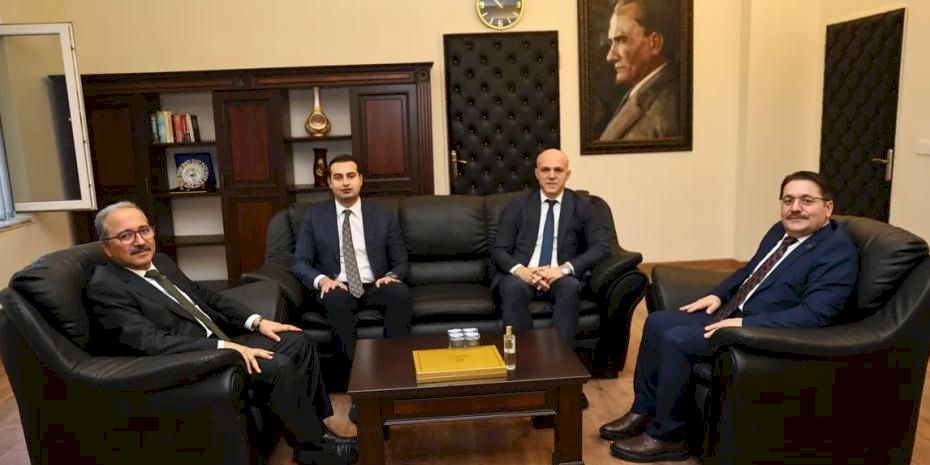 Sakarya'da İl Millî Eğitim Müdürü Serdivan’da incelemelerde bulundu