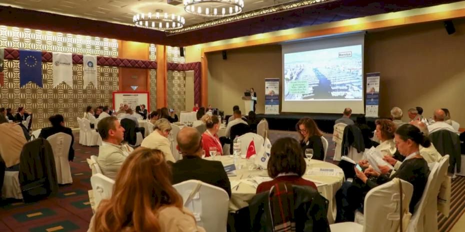 Antalya’nın iklim riski analizi CLIMAAX değerlendirmesinde öne çıktı