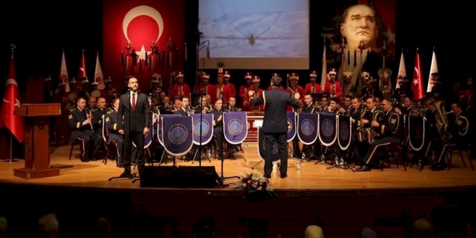 Kütahya’da İstiklale giden yolda Türkiye şehitlerini anıldı