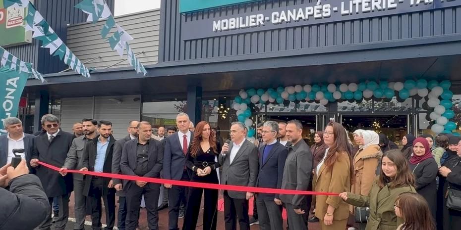 Bellona'nın gücü sınırları aştı: Fransa'da gövde gösterisi