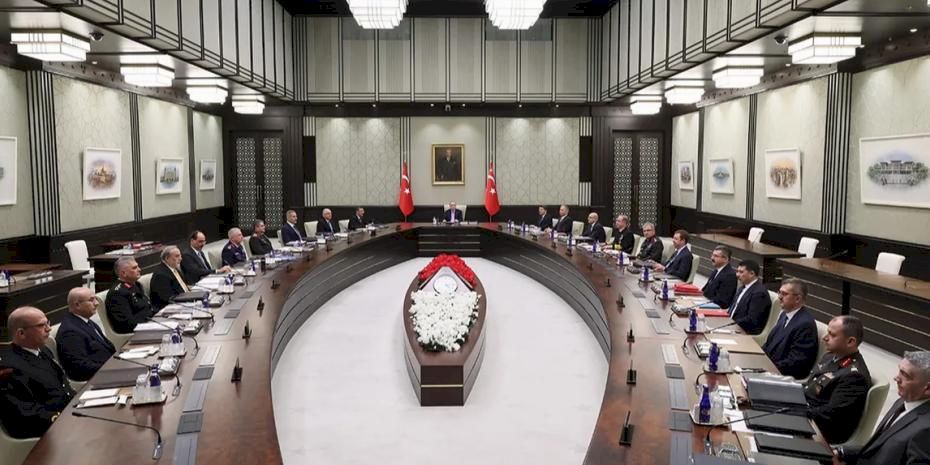 MGK, yılın ikinci toplantısı için bugün toplanıyor