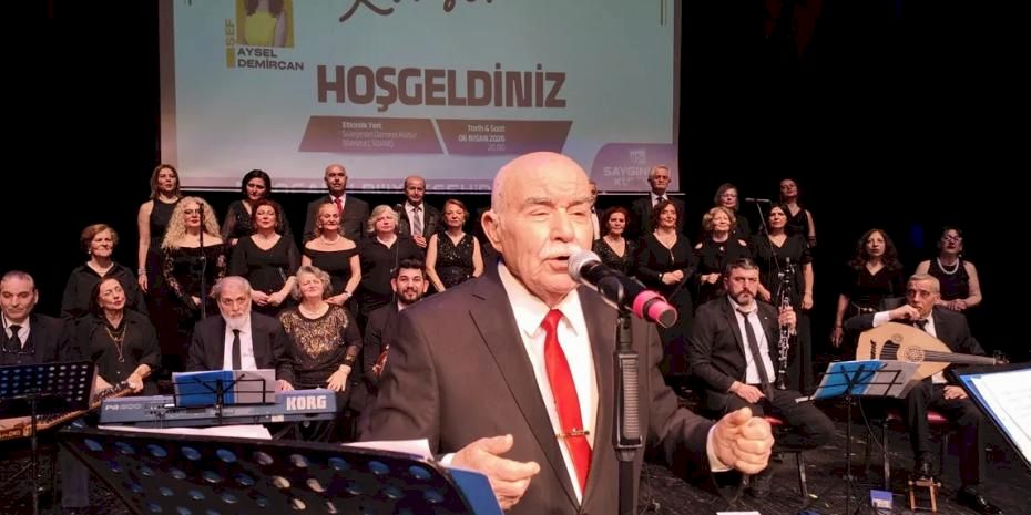 Kocaelili 'Saygınlar’dan müzik dolu gece