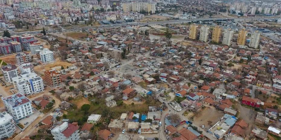 Antalya'da suçun gölgesindeki çocuklara destek hamlesi