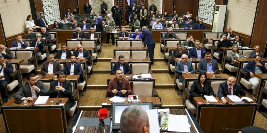 Ankara Keçiören'de 2025 yılı faaliyet raporu oy birliğiyle onaylandı